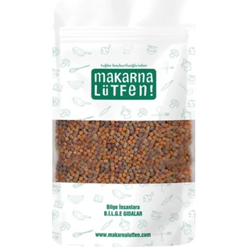 Makarna Lütfen Karışık Sebzeli Kuskus 250gr